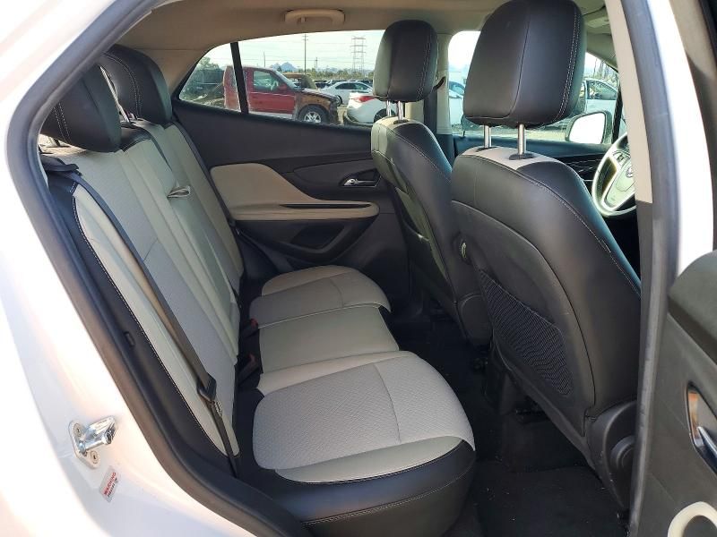 2021 Buick Encore Preferred