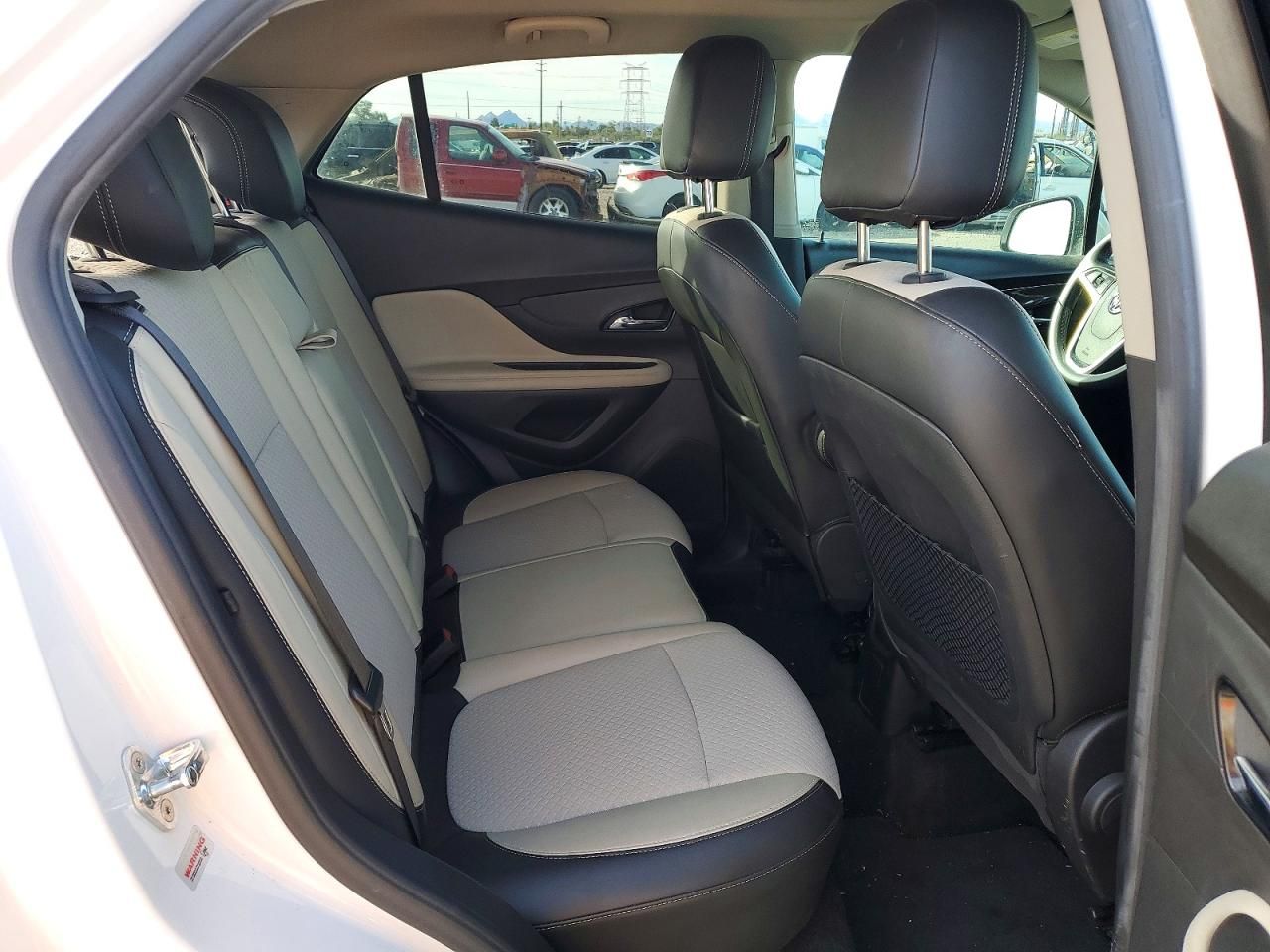 2021 Buick Encore Preferred