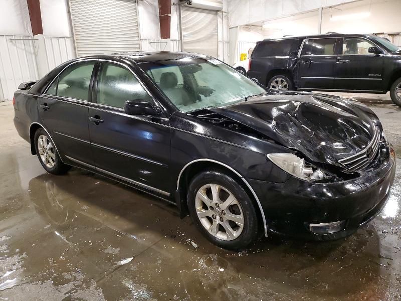 2005 Toyota Camry le