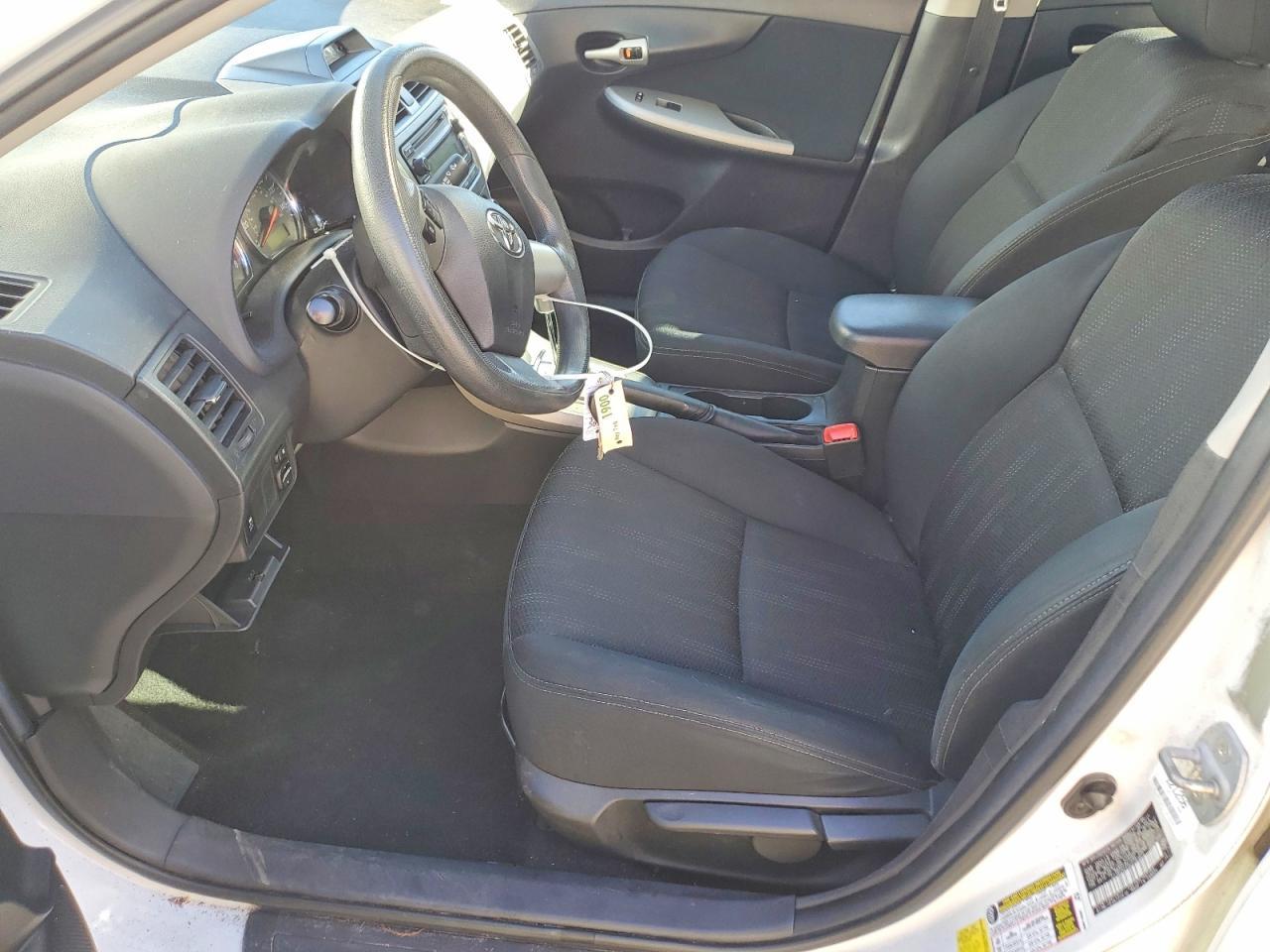 2012 Toyota Corolla Base
