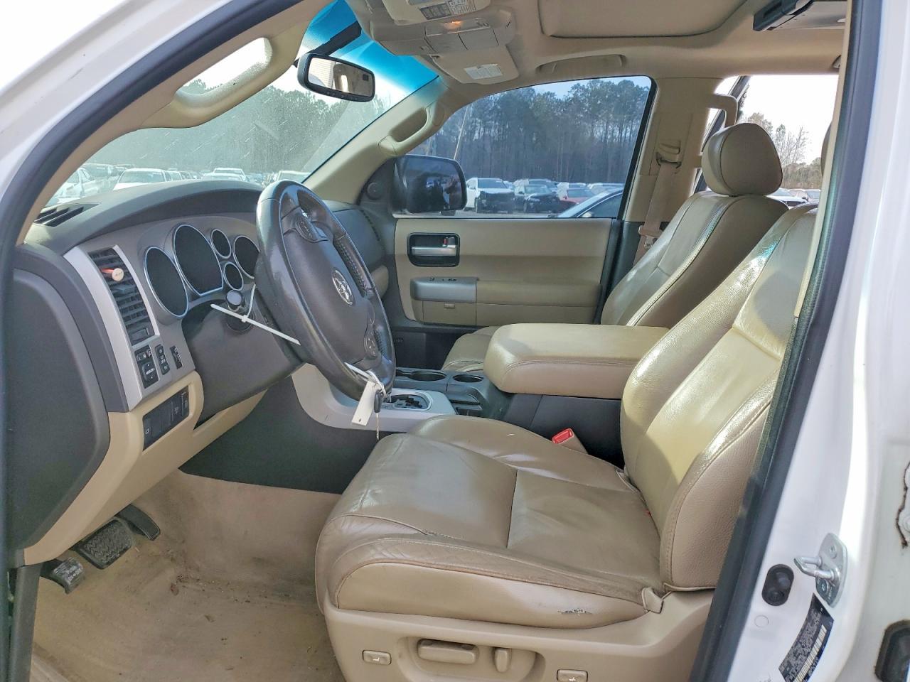 2008 Toyota Sequoia Limited
