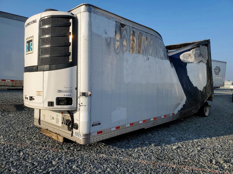 2024 Hyundai Translead VR2280151-AFR Refrigeratedvan Trailer