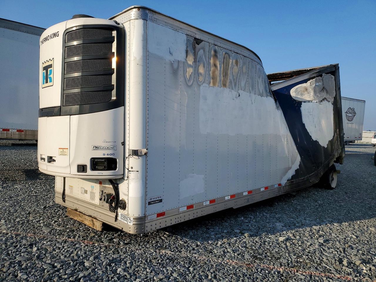 2024 Hyundai Translead VR2280151-AFR Refrigeratedvan Trailer