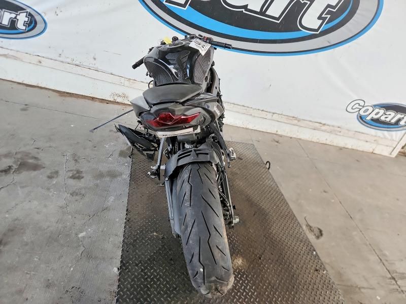 2026 Kawasaki Zx636 k