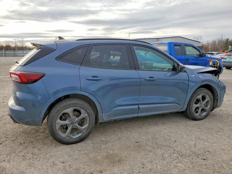 2023 Ford Escape st Line