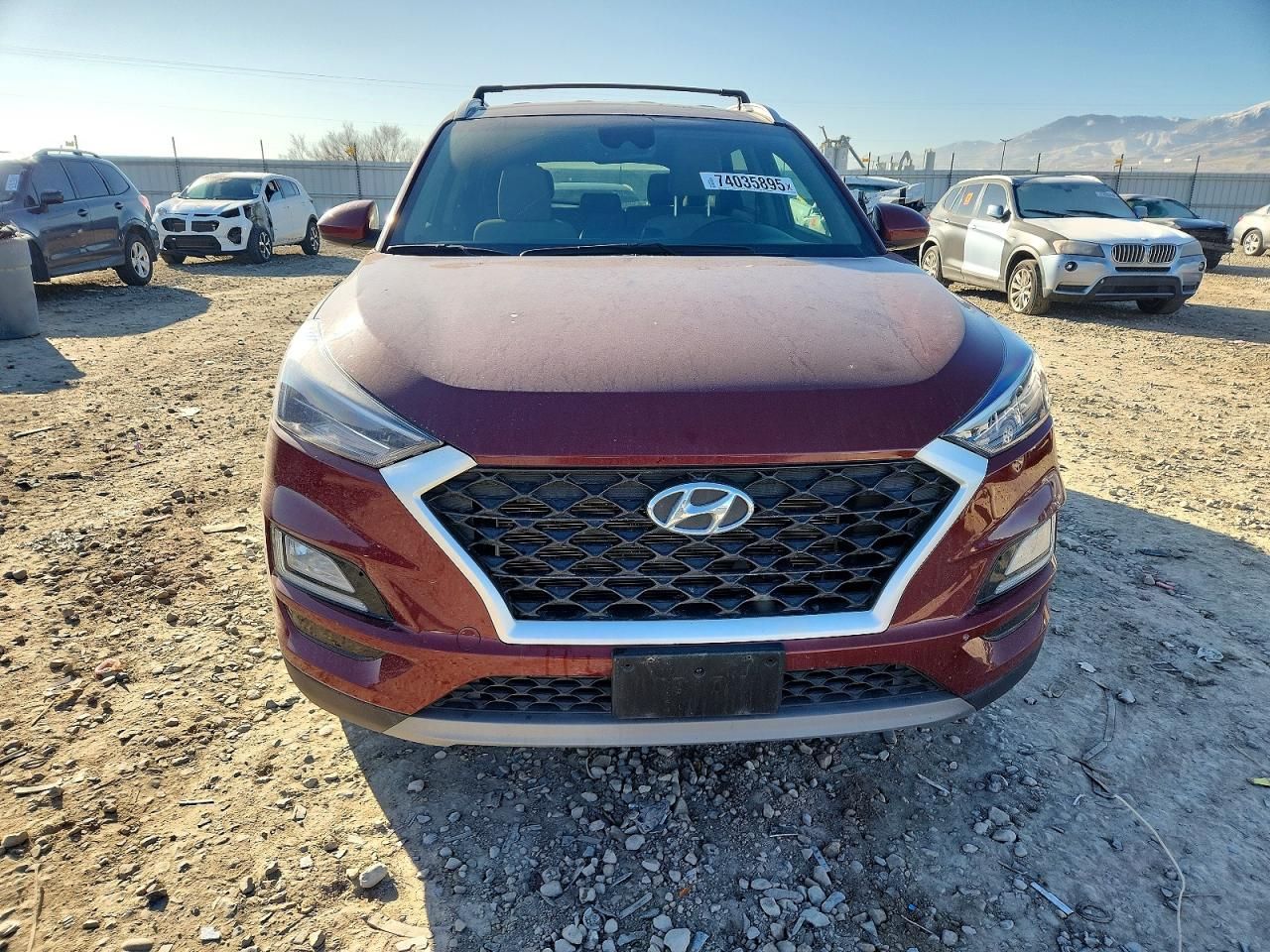 2020 Hyundai Tucson