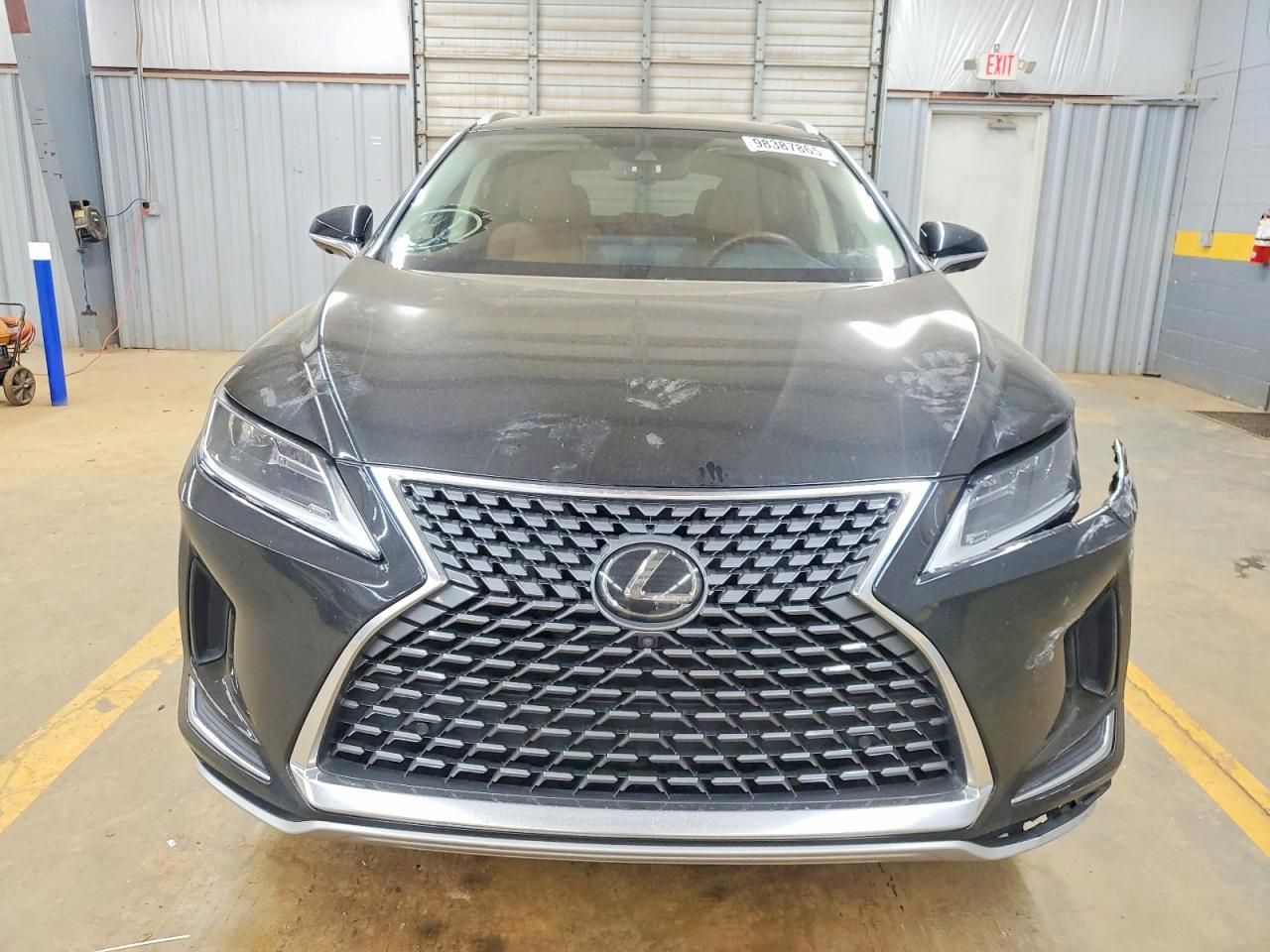 2021 Lexus Rx 350