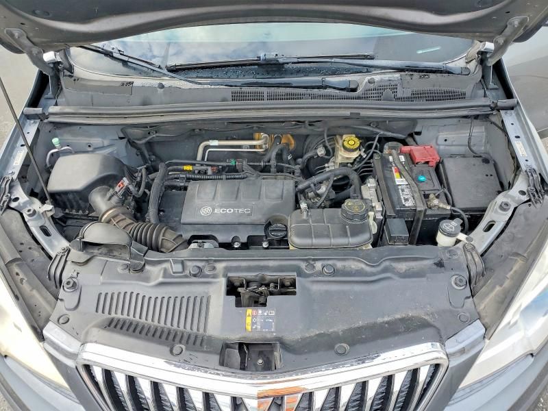 2014 Buick Encore Premium