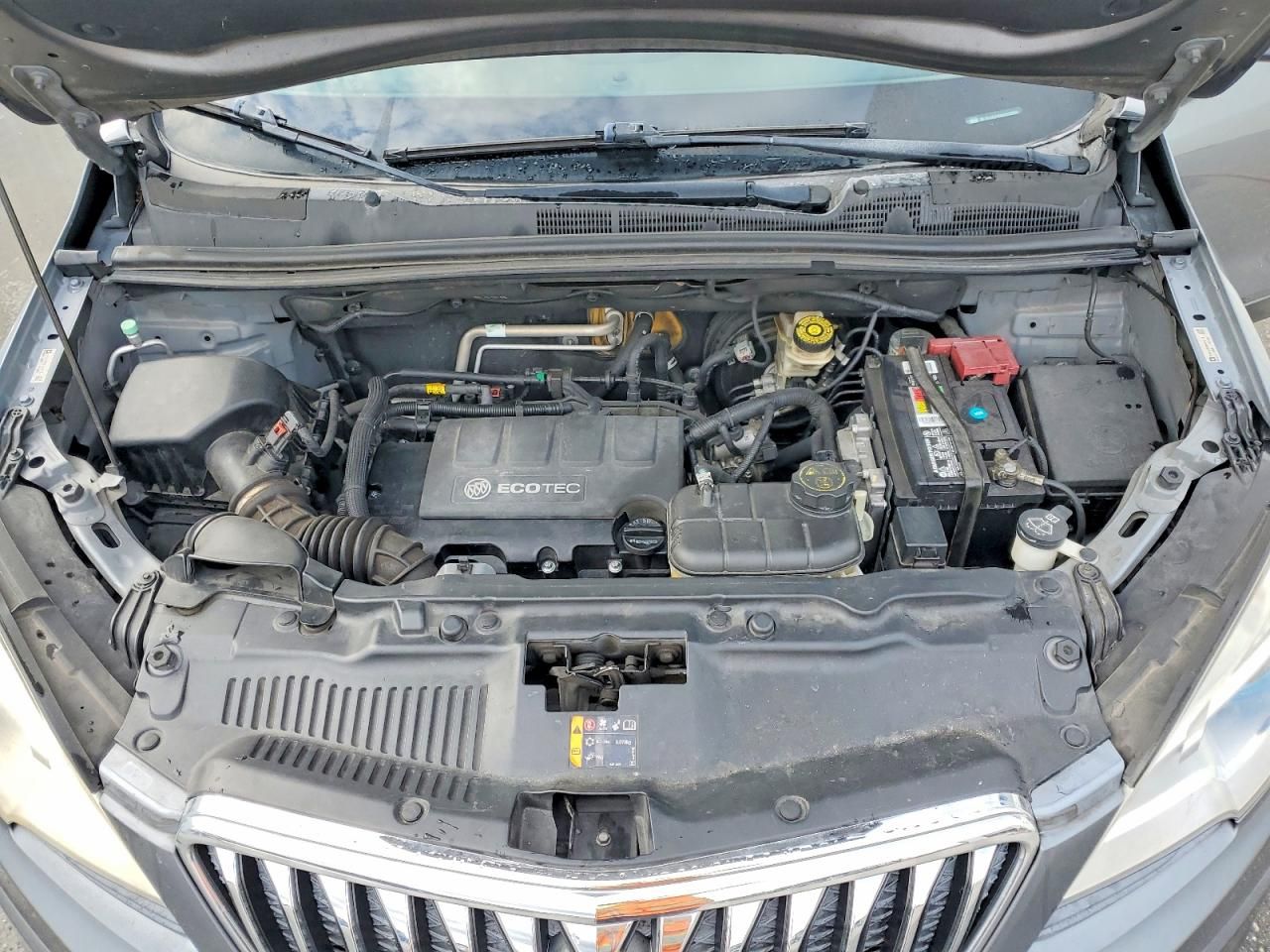 2014 Buick Encore Premium