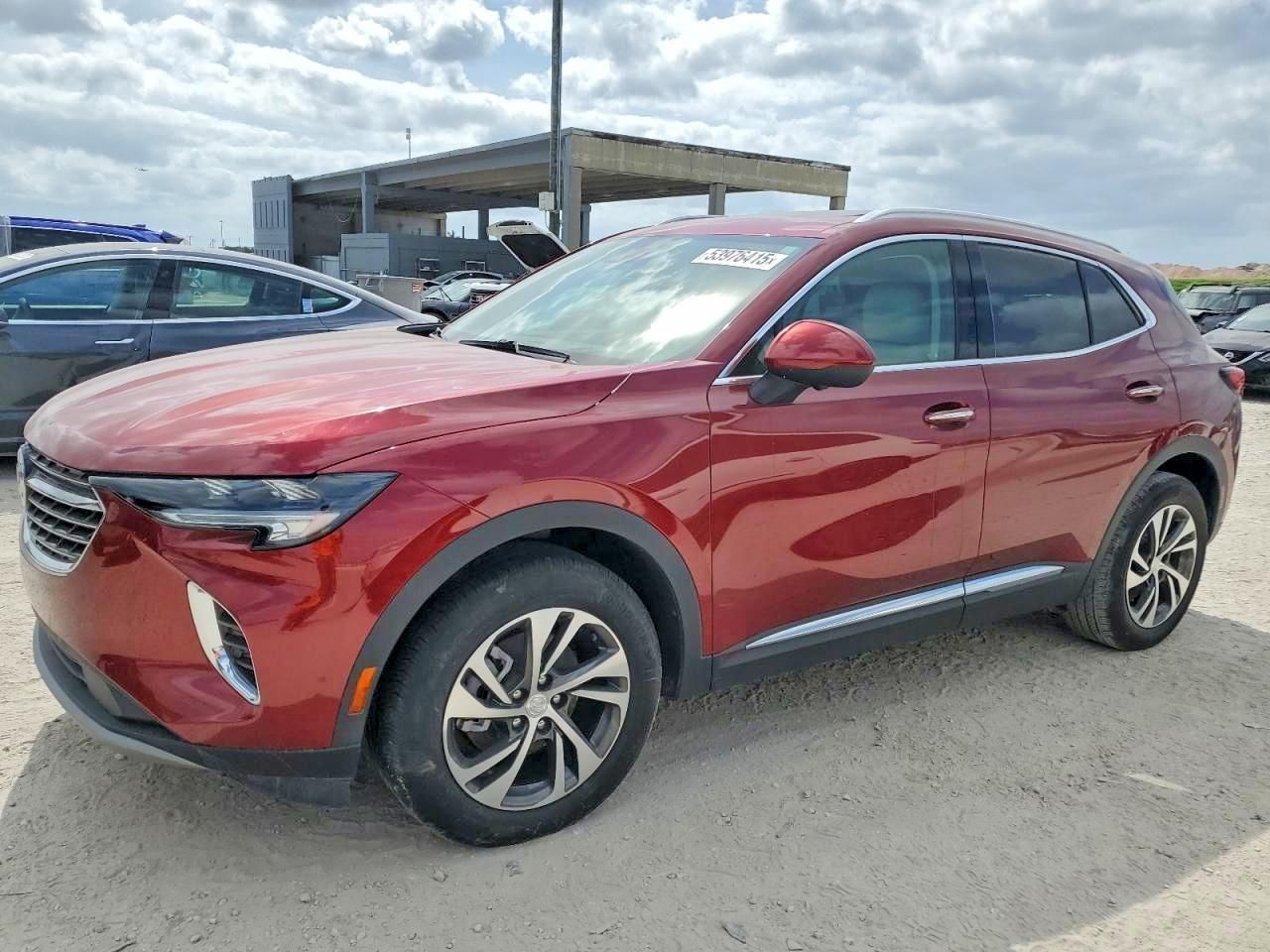 2021 Buick Envision Essence