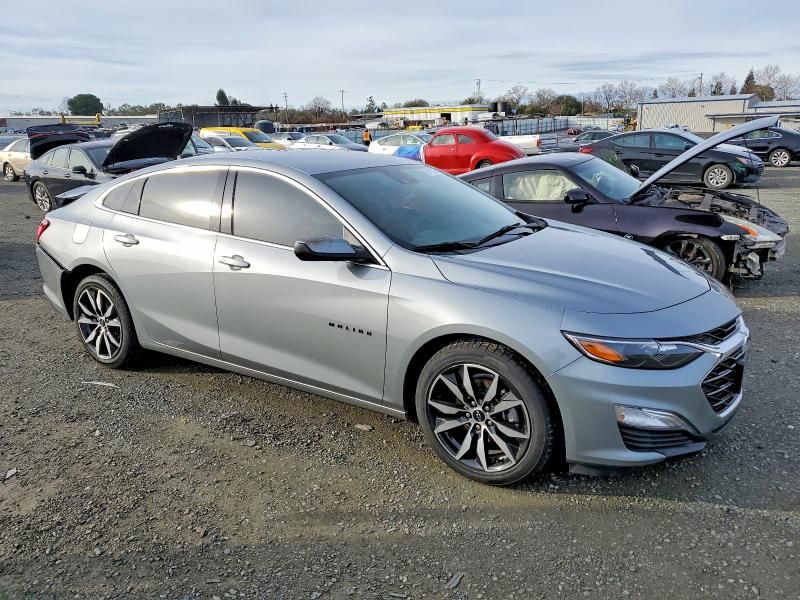 2024 Chevrolet Malibu rs