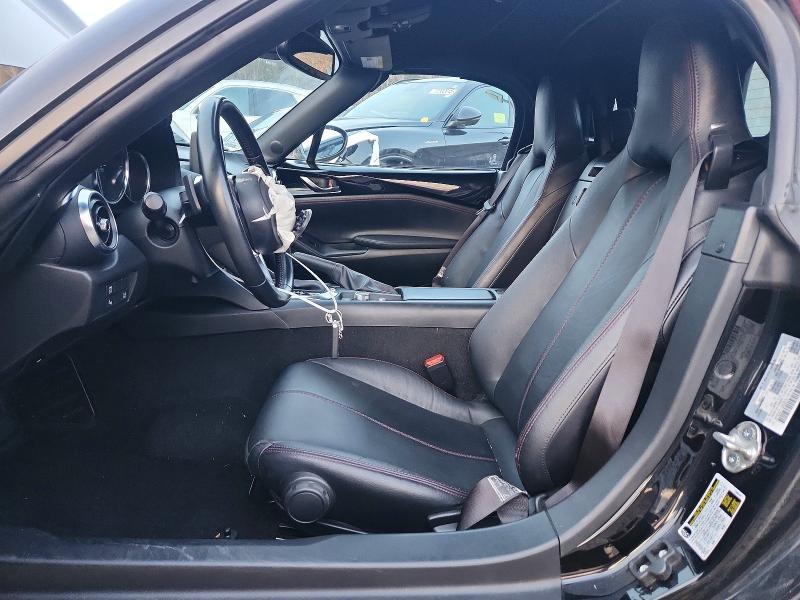 2018 Mazda Mx-5 Miata Grand Touring