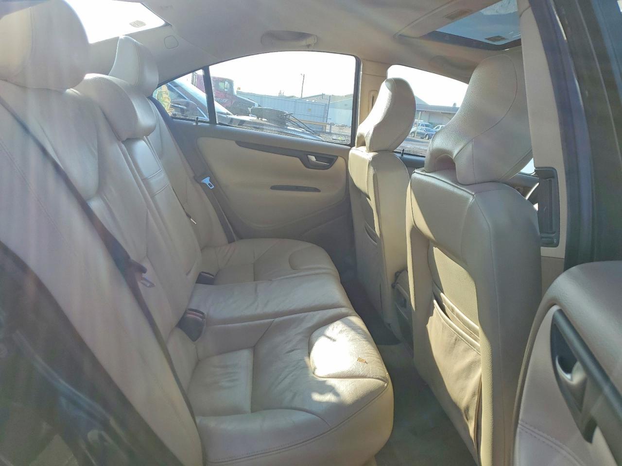 2001 Volvo S60