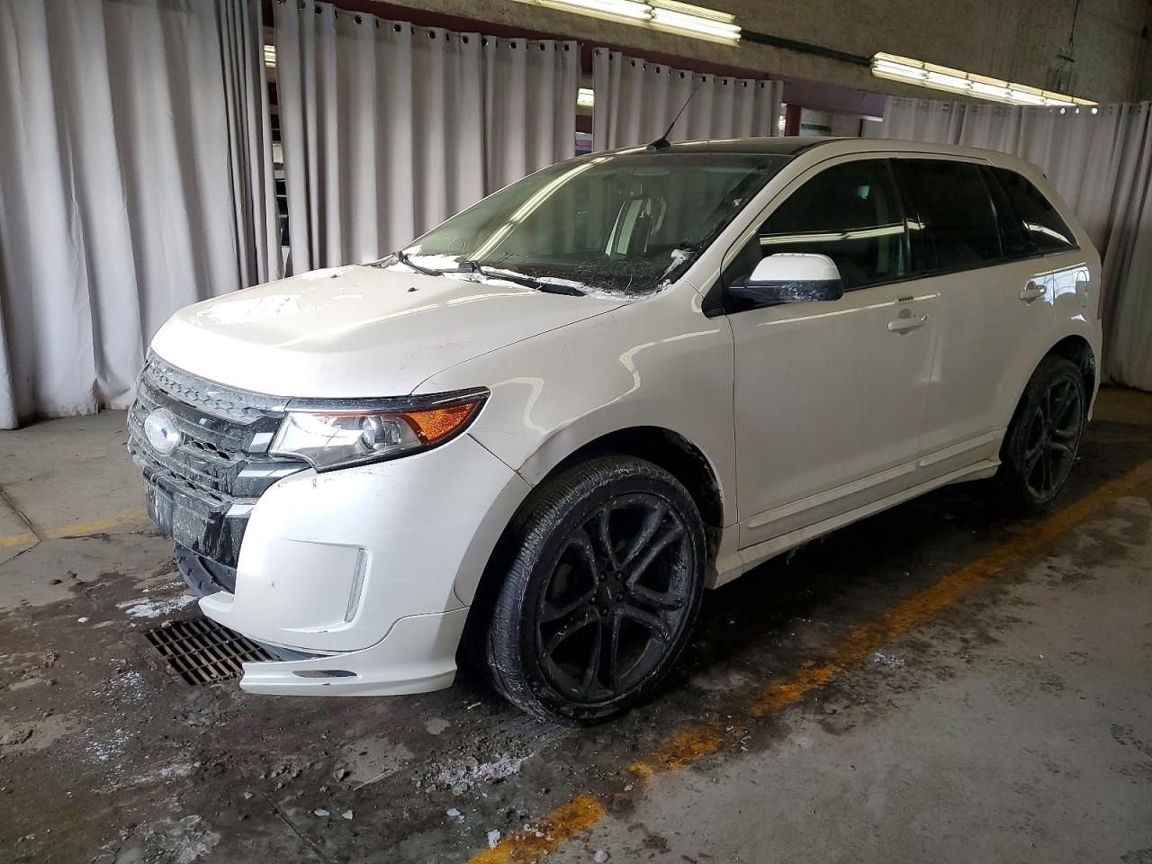 2013 Ford Edge Sport