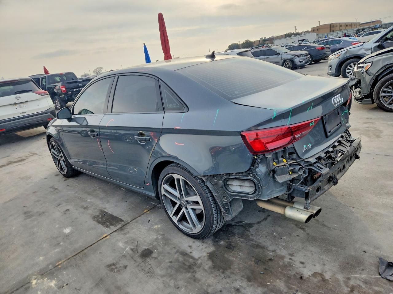 2020 Audi A3 Premium