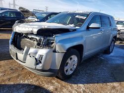 GMC Terrain salvage cars for sale: 2015 GMC Terrain sle
