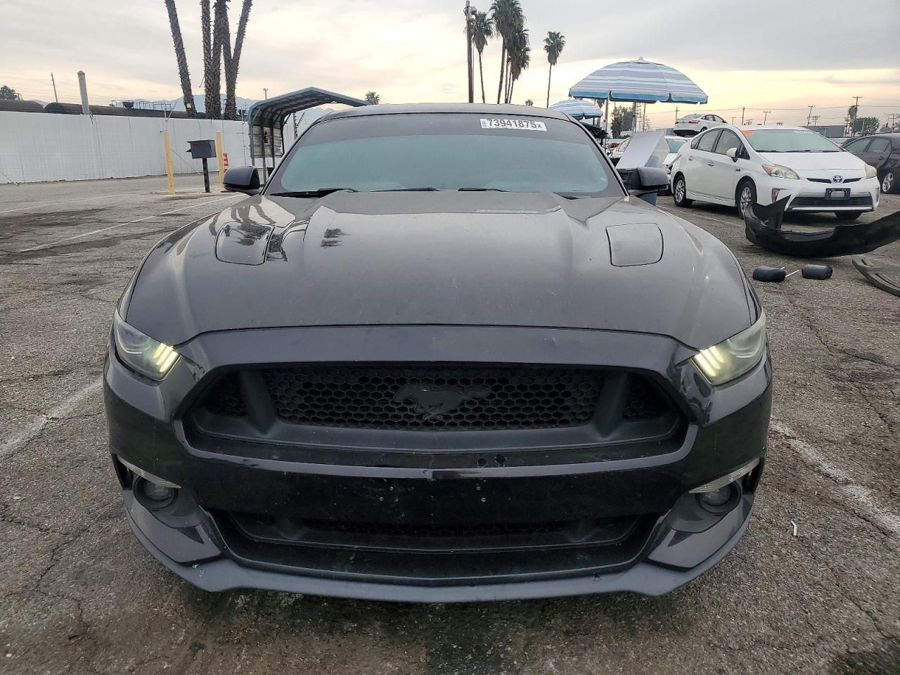2015 Ford Mustang gt