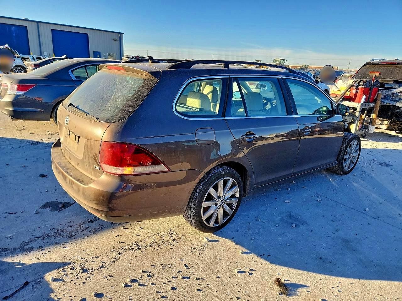 2013 Volkswagen Jetta tdi