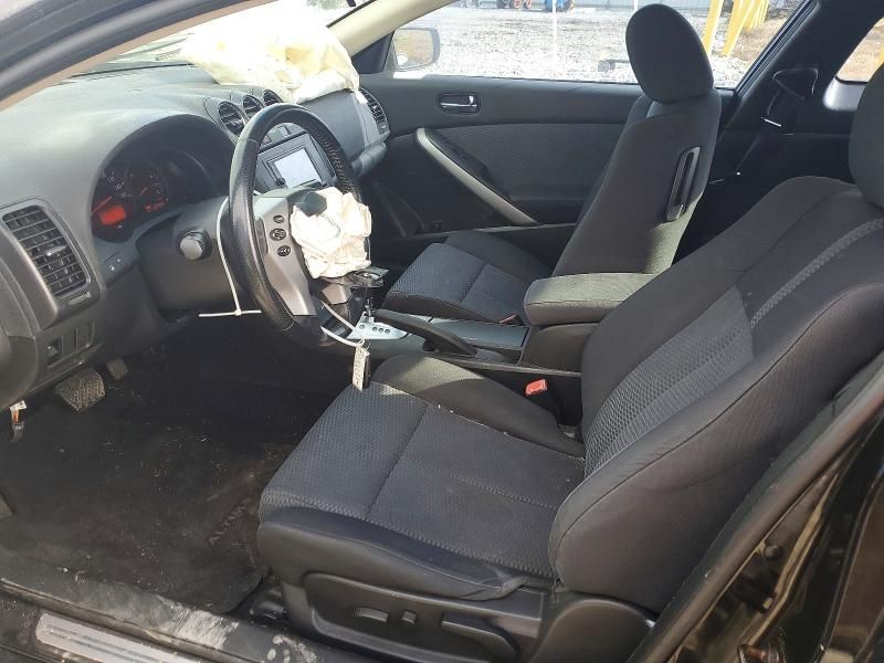 2009 Nissan Altima 2.5s