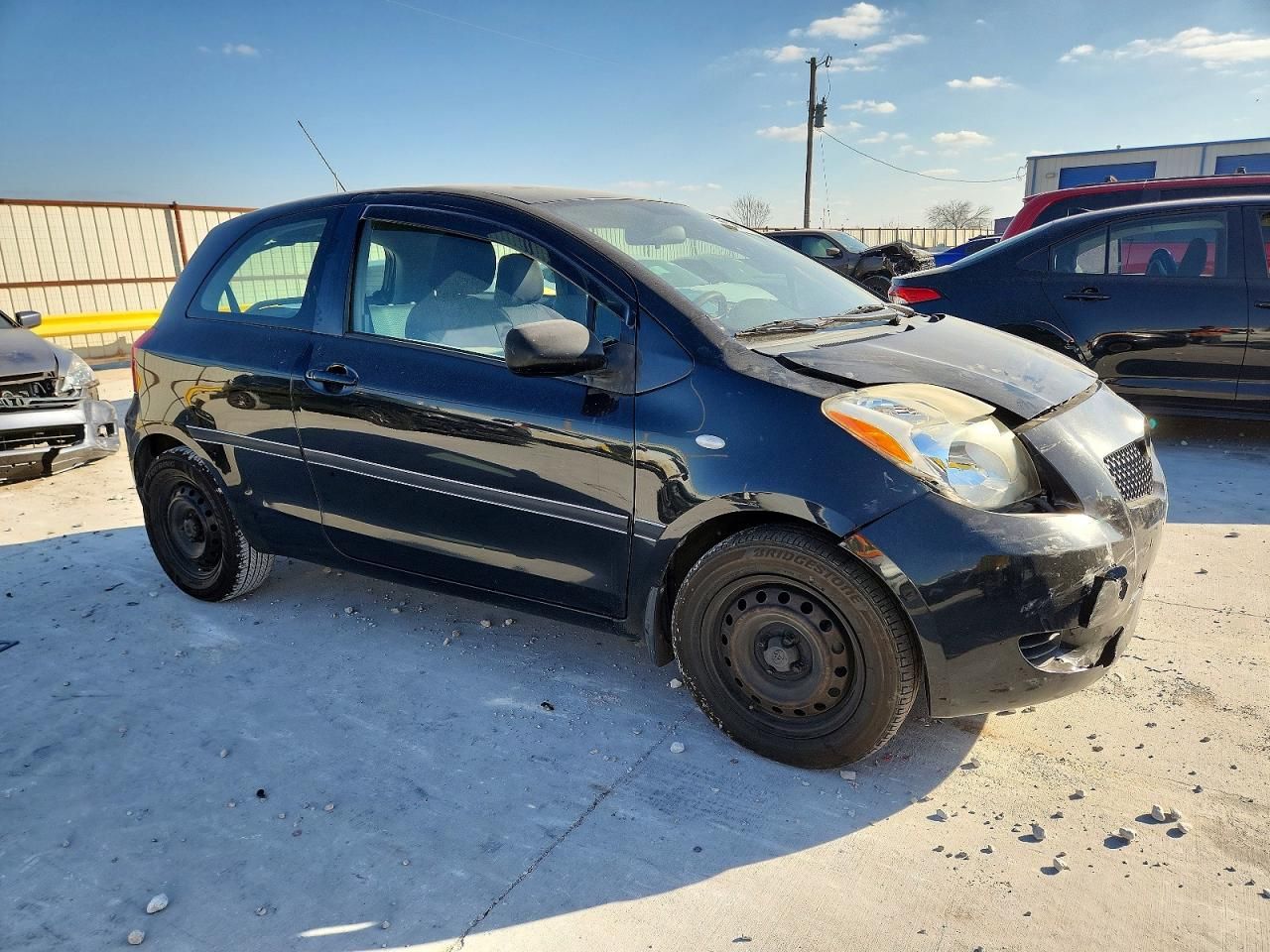 2007 Toyota Yaris