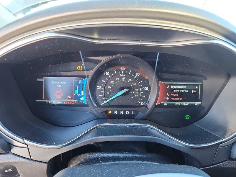 2016 Ford Fusion se Hybrid