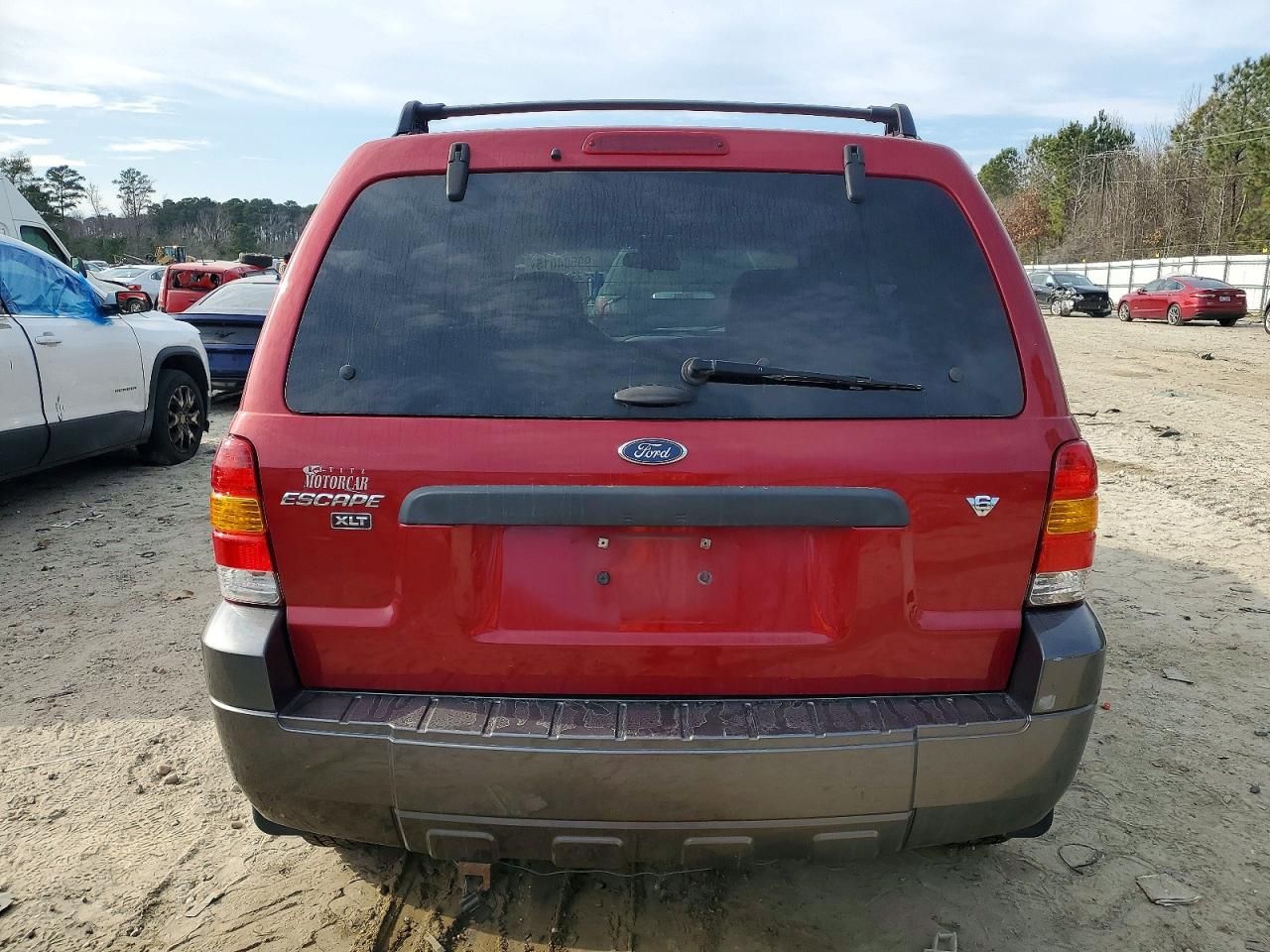 2006 Ford Escape xlt