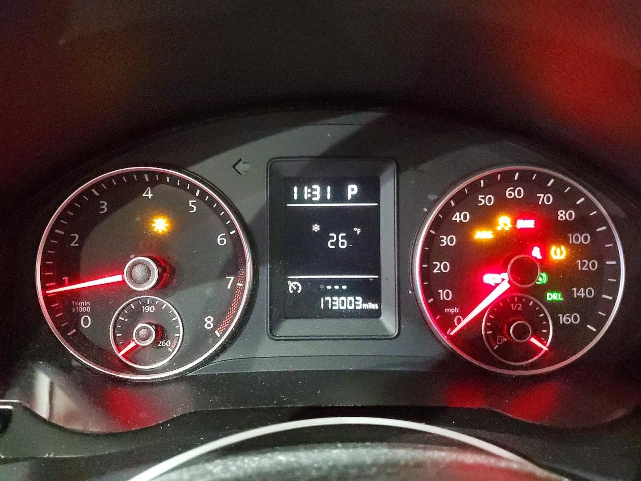 2010 Volkswagen Jetta se