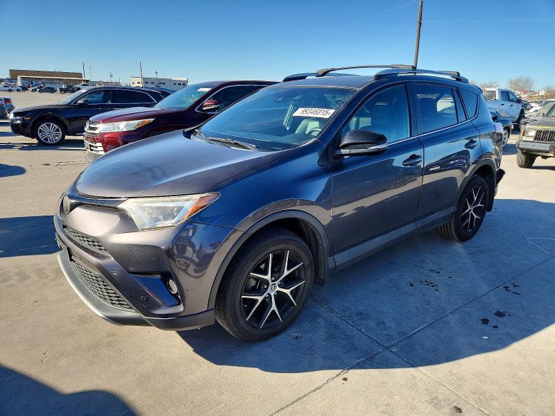 2016 Toyota Rav4 se