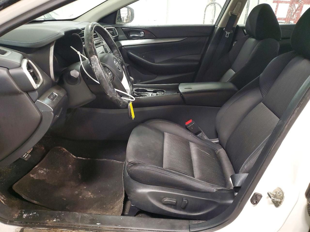 2017 Nissan Maxima 3.5s