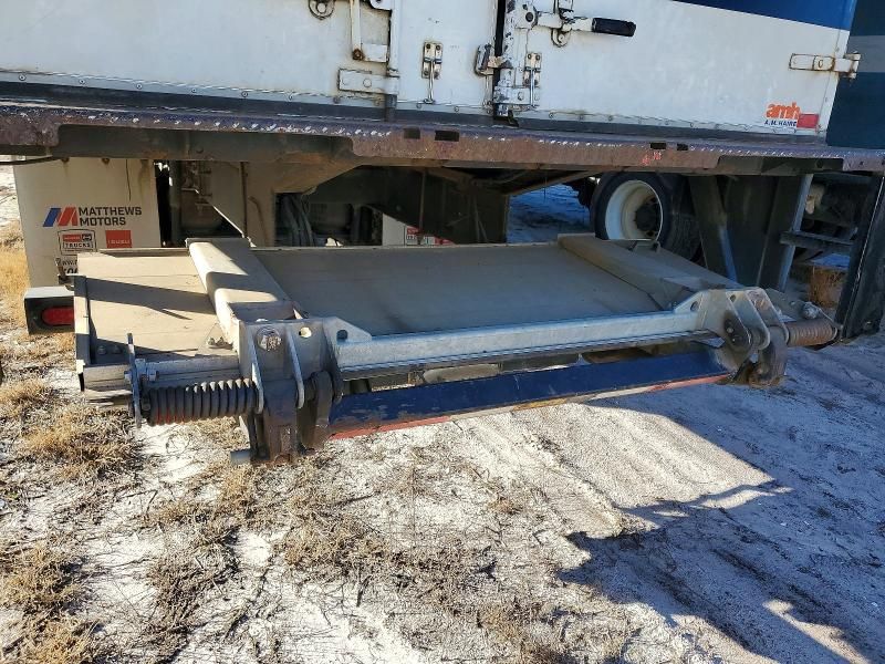 2017 Hino 268 Delivery Truck