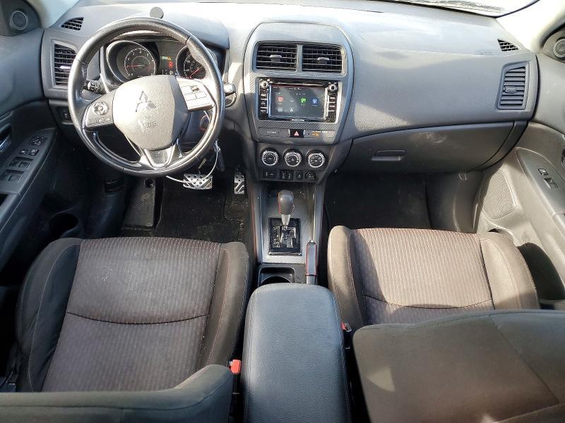 2018 Mitsubishi Outlander Sport es