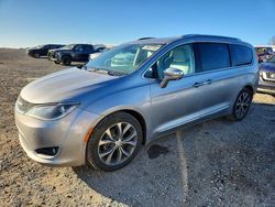 2017 Chrysler Pacifica Limited for sale in Earlington, KY