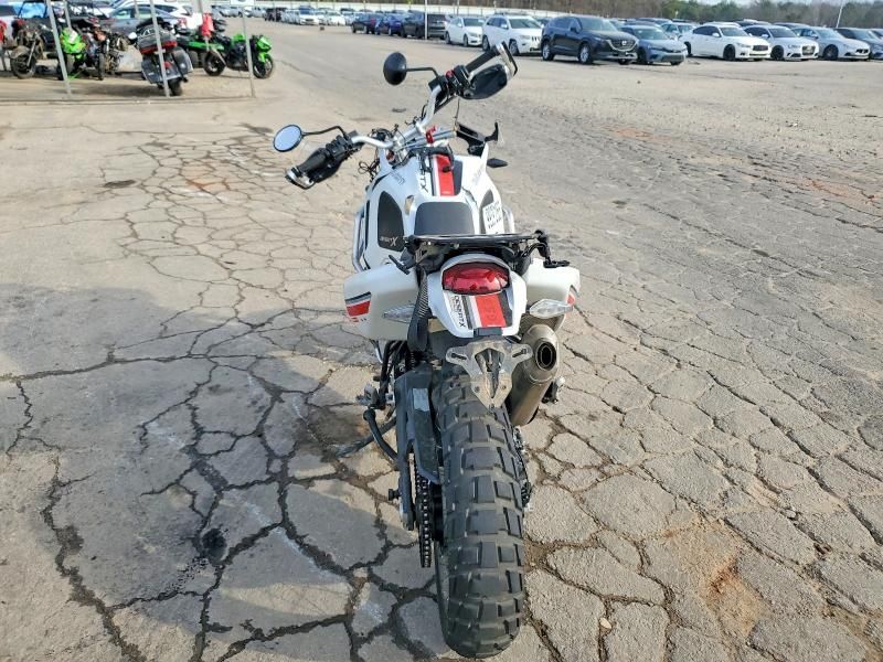 2023 Ducati Desert x