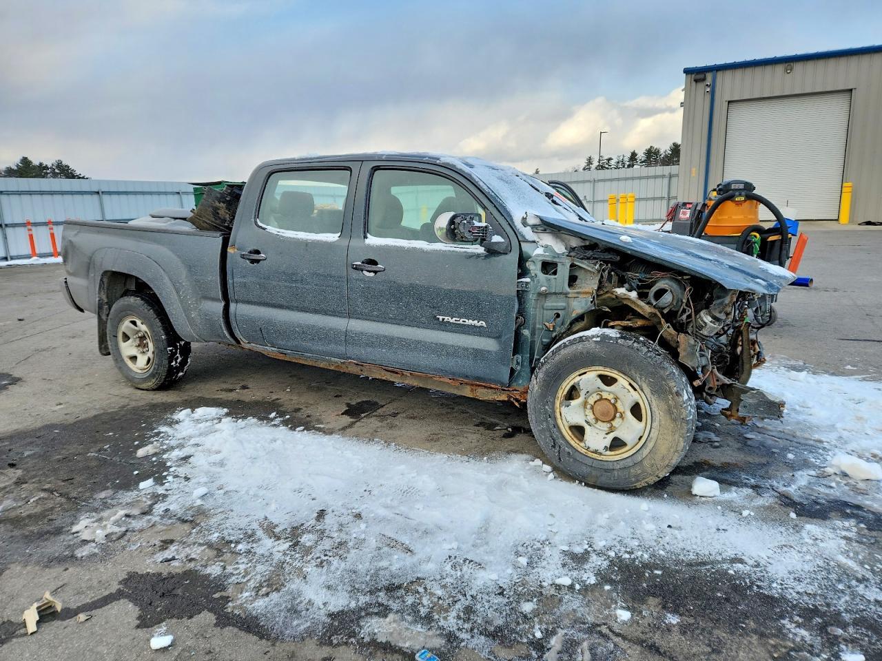 2009 Toyota Tacoma Double Cab Long BED