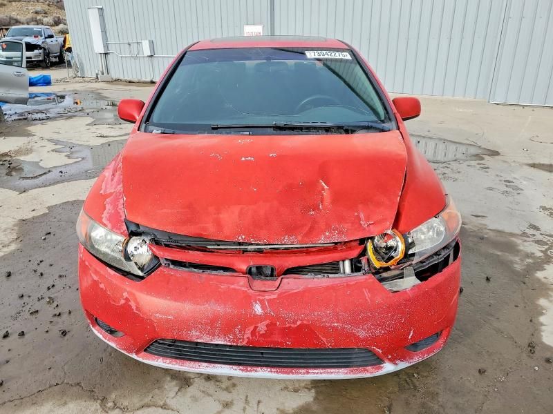 2006 Honda Civic si