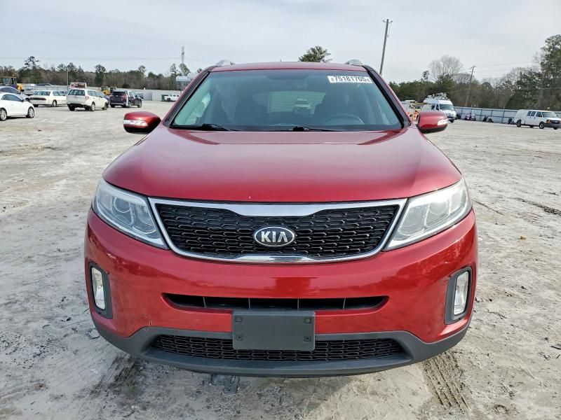 2015 KIA Sorento lx