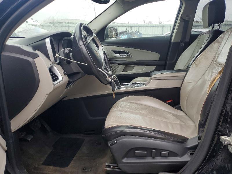 2010 Chevrolet Equinox ltz