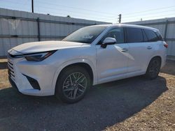 Lexus Tx 350 Base Vehiculos salvage en venta: 2026 Lexus Tx 350 Base