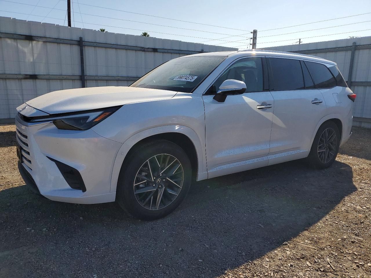 2026 Lexus Tx 350 Base