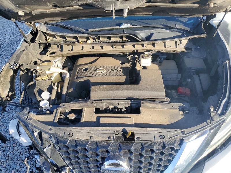 2020 Nissan Murano s