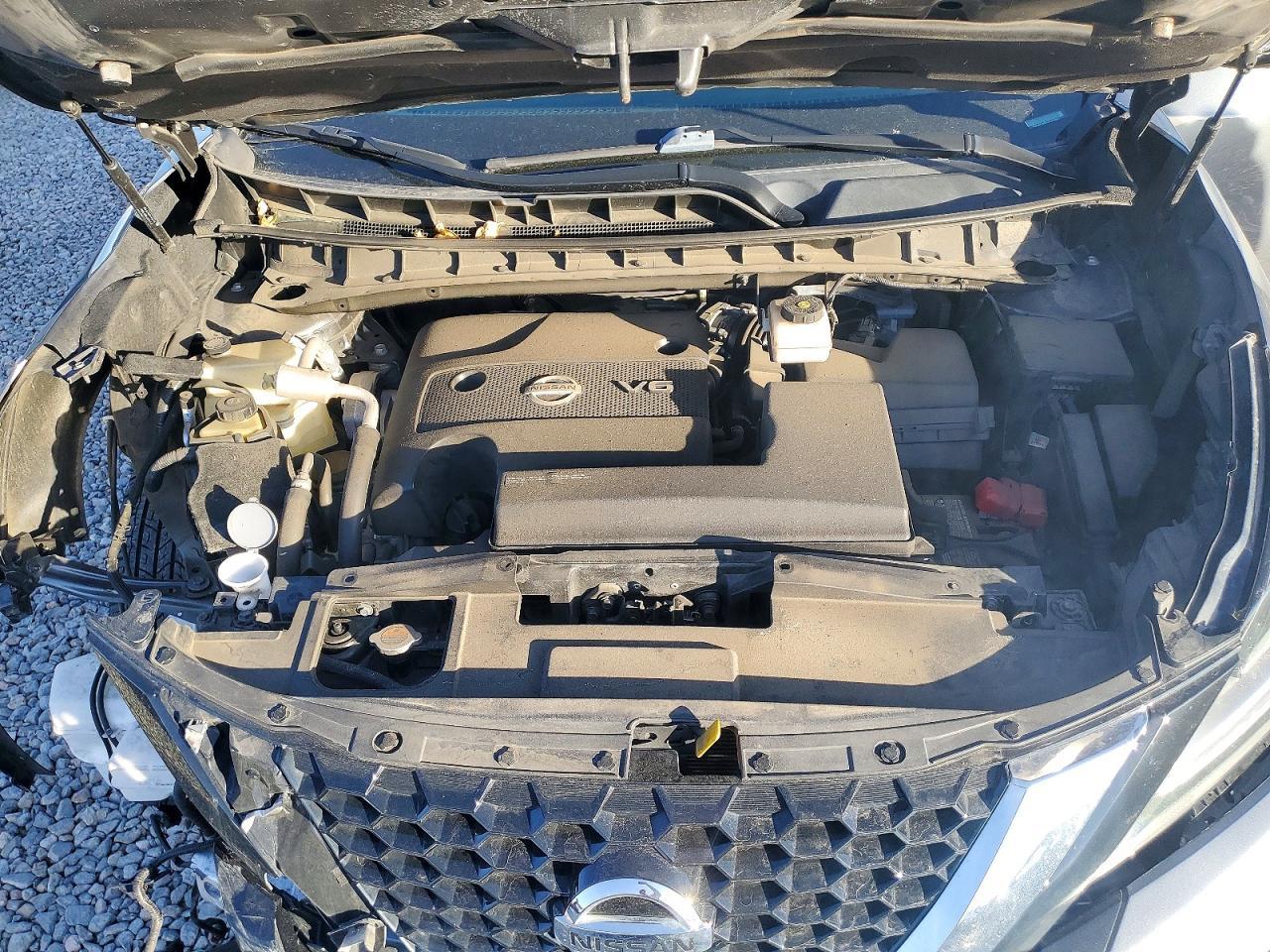 2020 Nissan Murano s