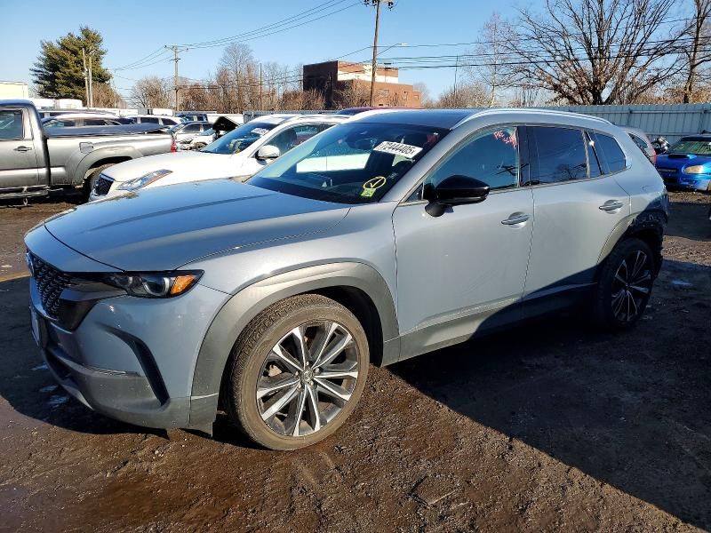 2023 Mazda Cx-50 Premium Plus