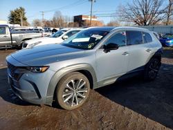 Salvage cars for sale from Copart New Britain, CT: 2023 Mazda Cx-50 Premium Plus