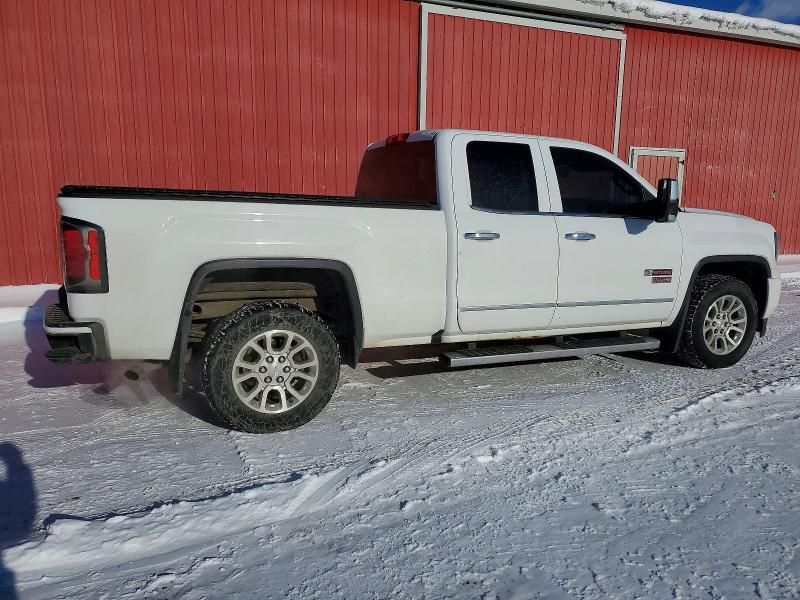 2016 GMC Sierra K1500 sle