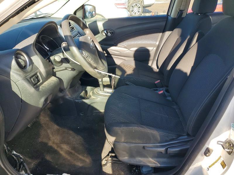 2017 Nissan Versa s