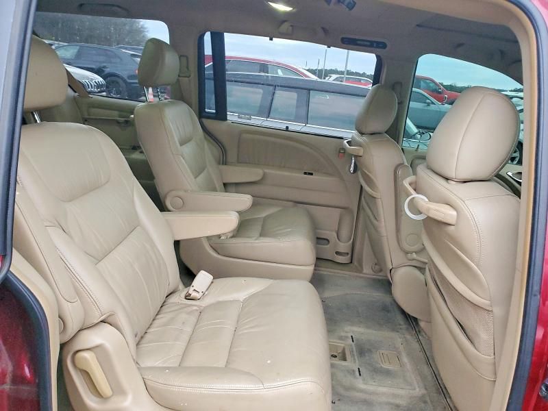 2006 Honda Odyssey Touring