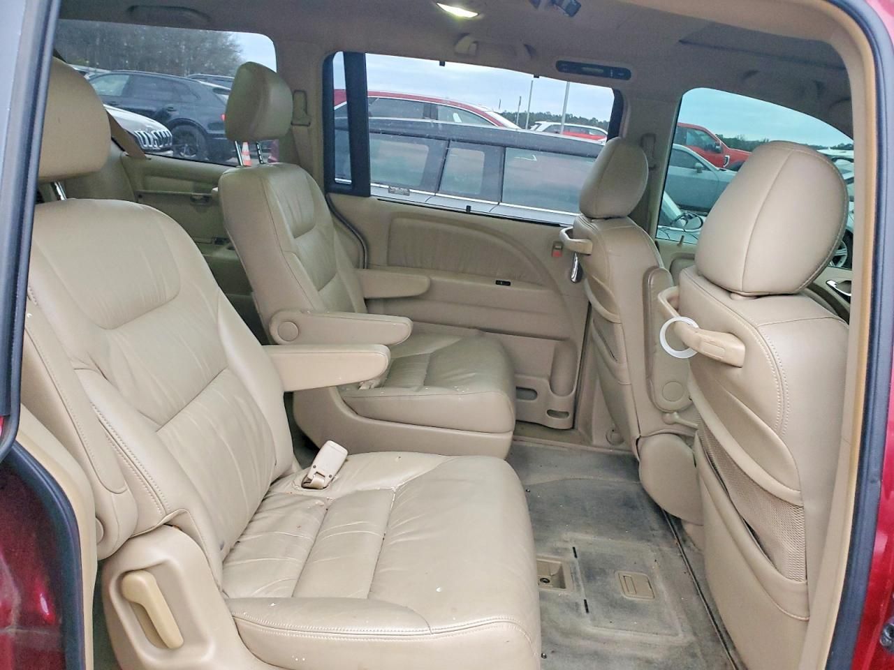 2006 Honda Odyssey Touring