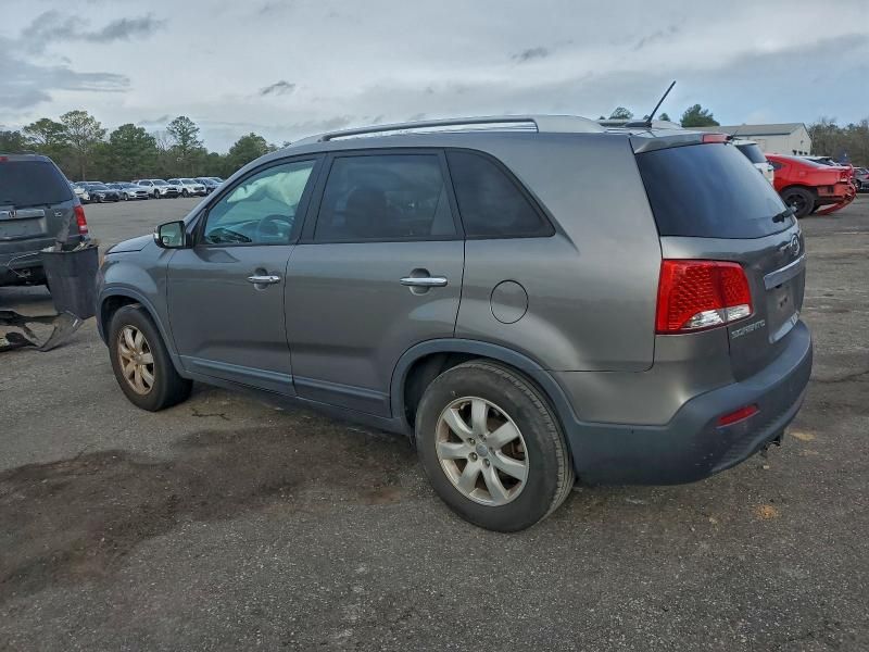 2013 KIA Sorento lx