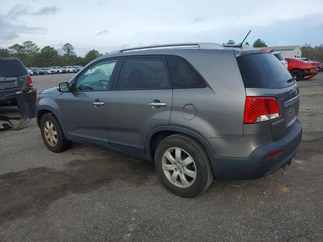2013 KIA Sorento lx