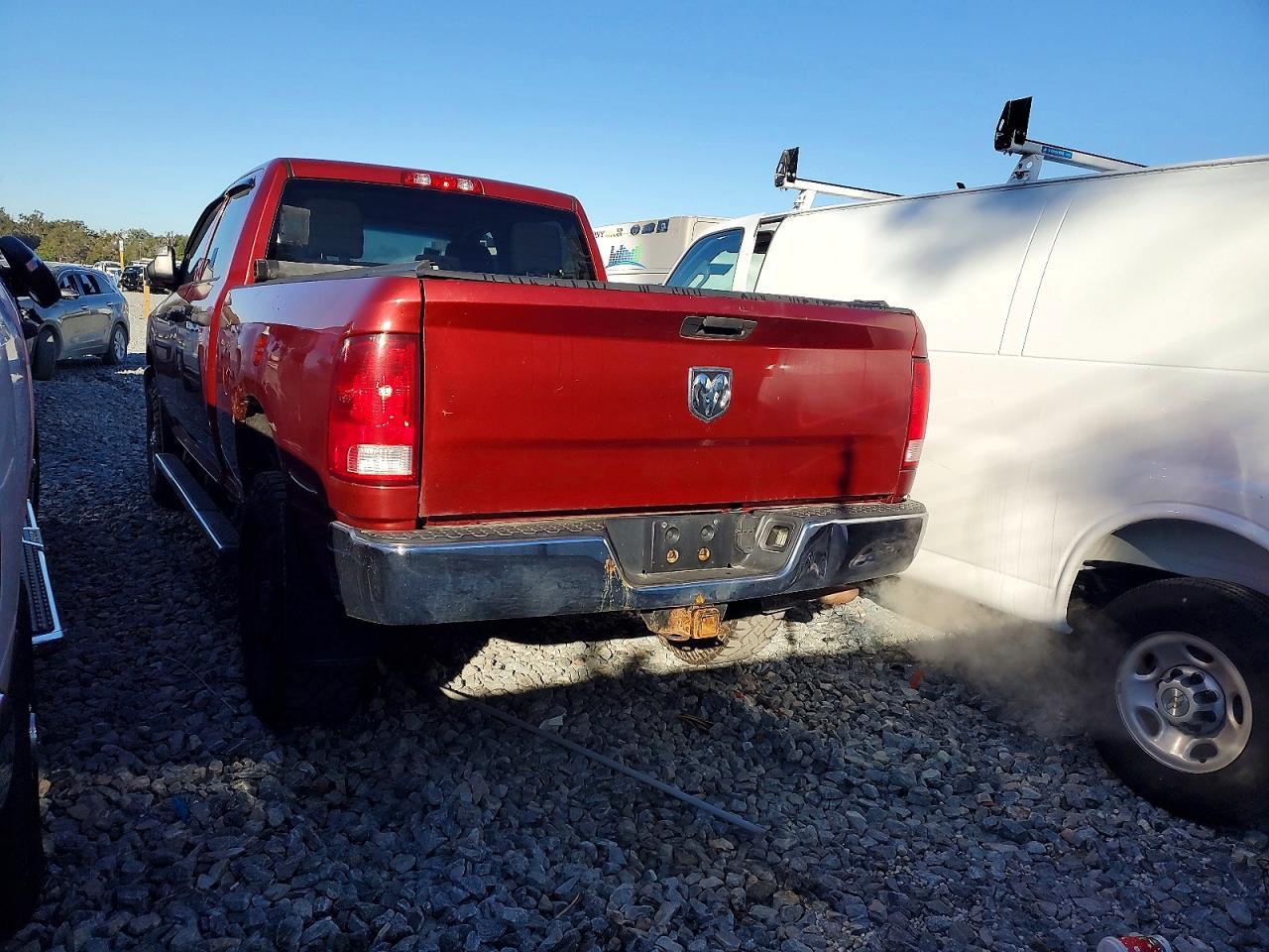 2015 Dodge RAM 2500 ST